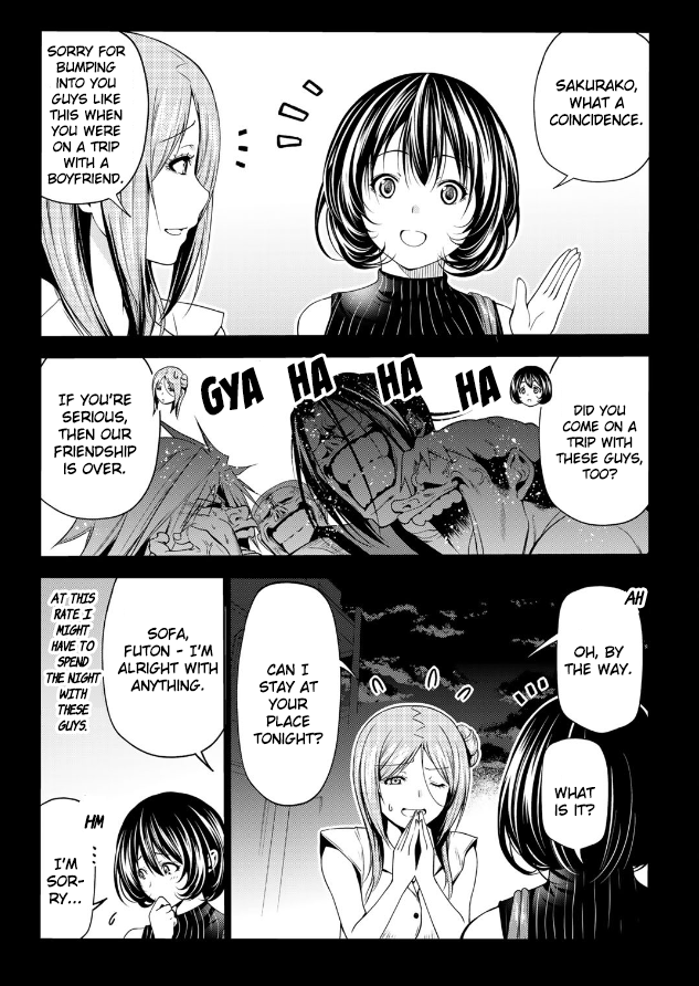 Grand Blue, Chapter 66 image 38
